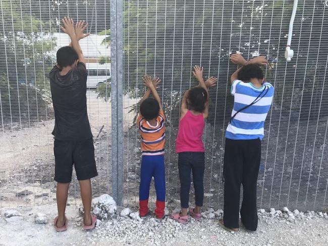 Almost 80 per cent of Australians want the government to transfer refugee children and their families from detention on Nauru.