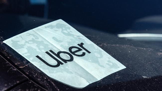 Uber is continuing to hit the taxi sector across Australia.