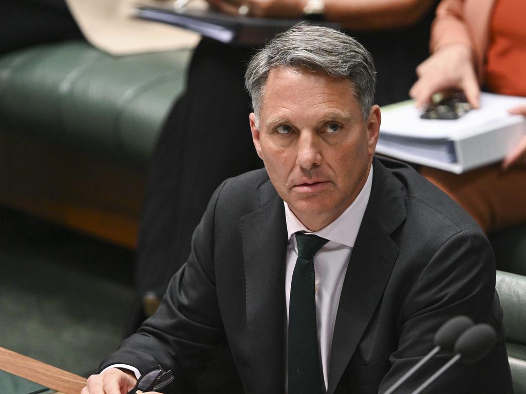 The defence department claims Defence Minister Richard Marles spent $3.6 million on VIP flights.