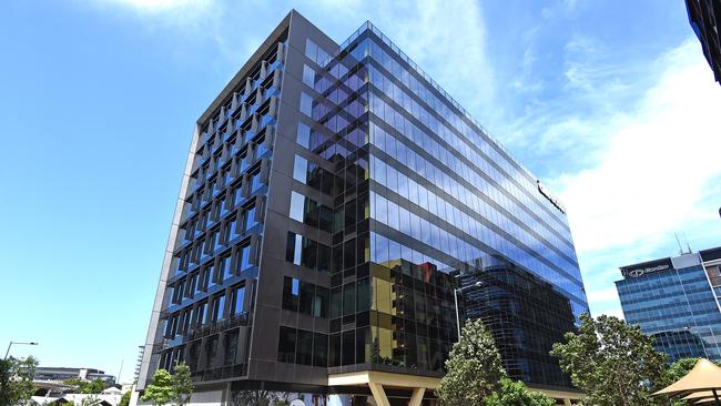 Australia's tallest engineered timber building, 25 King Street, by Bates Smart won the Harry Marls award for sustainable architecture.