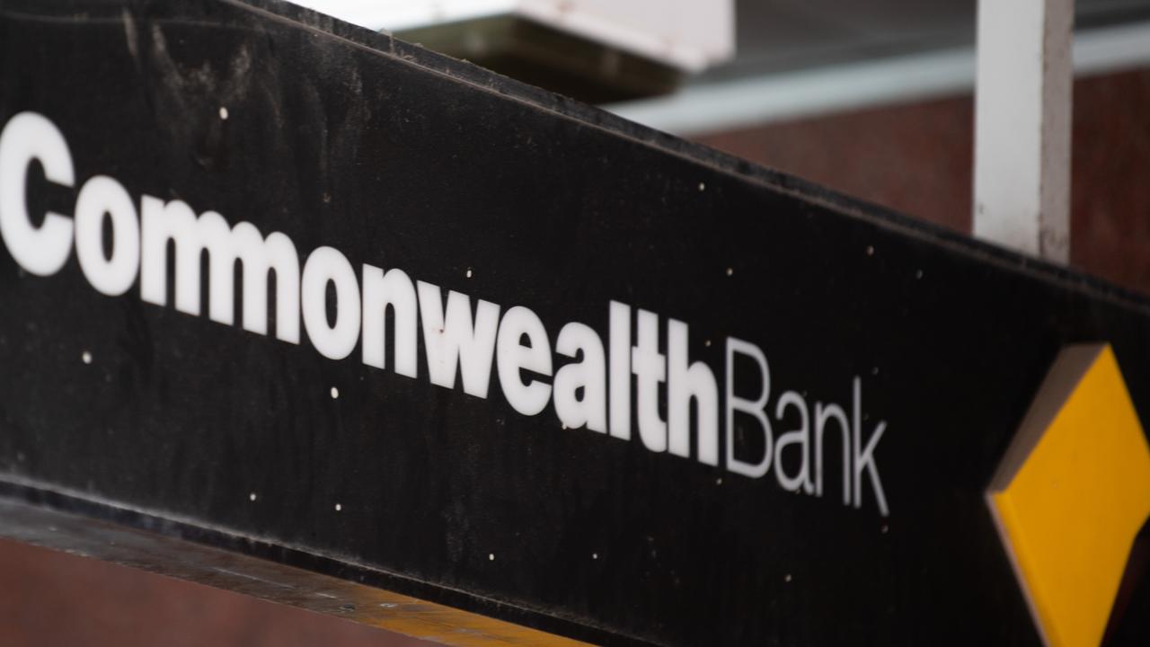 Commonwealth Bank says the economic uncertainty sparked the pandemic has prompted millions to save more. Picture: NCA NewsWire/James Gourley