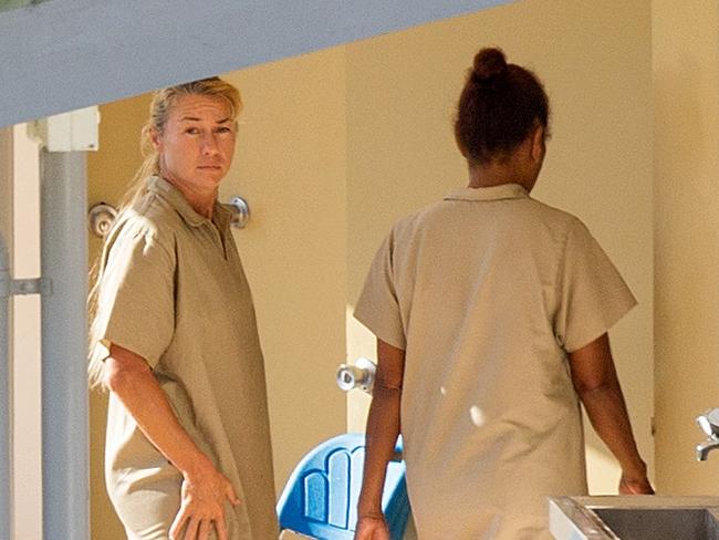 Yvette Nikolic is on remand in Lautoka Women’s Corrections Centre, and is set to face court on July 17. Picture: Mark Stewart