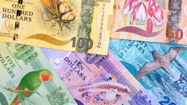 Cash is king in Fiji so don't just rely on cards.