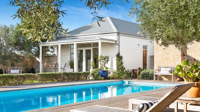 Lonsdale Farm at Point Lonsdale is for sale with an asking price of $9.45-$10.3 million