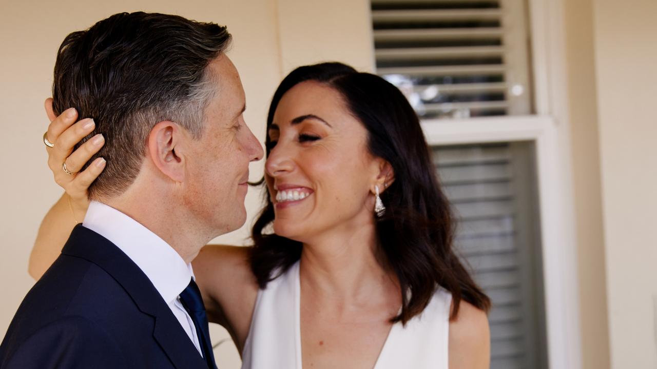 MP Mark Butler marries journalist Daniela Ritorto | The Mercury