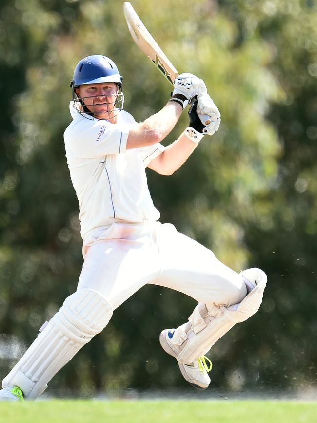 Cranbourne’s Steven Spoljaric will be key this weekend. Picture: Jason Sammon