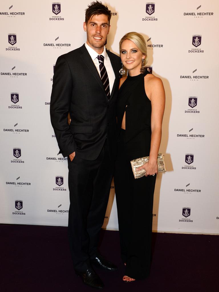 All the glamour from the Dockers awards | news.com.au — Australia’s ...