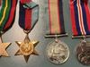 Police searching for owner of WWII war medals