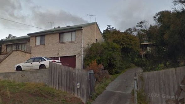 The Quarry St, Mornington dwellings occupied by James Edward Price and Evelyn Baco at the time when the former launched a racially charged, sexist verbal tirade at the latter. Picture: Google Street View