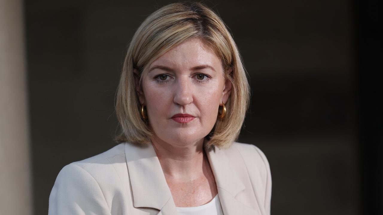 Opposition spokeswoman for women Shannon Fentiman on Sunday. Picture: Annette Dew