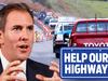 ‘Wait for details’: Minister cautious on $467m Bruce Hwy win