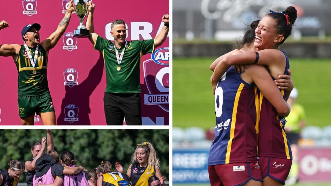 POLL: Vote for the best AFL club in regional Queensland