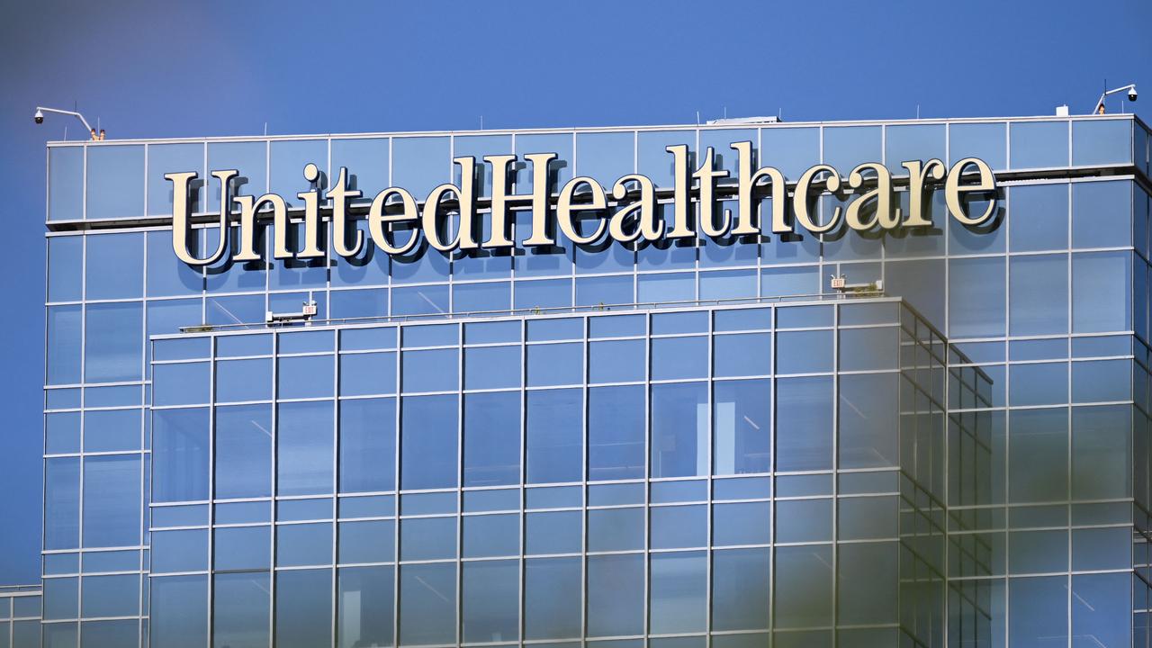 UnitedHealthcare has faced criticism. Picture: Patrick T. Fallon / AFP