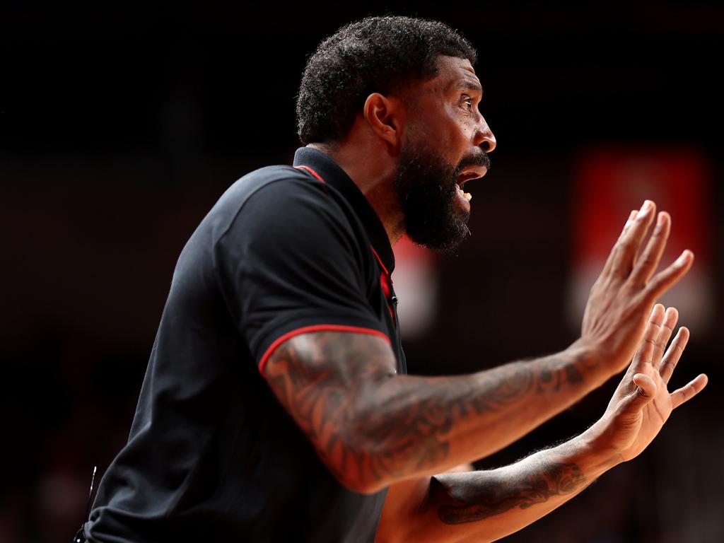 Justin Tatum has helped restore pride in the Hawks. Picture: Mark Metcalfe/Getty Images