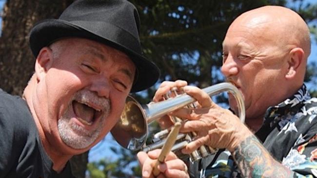 John Morrisons Heavy Metal Jazz Orchestra featuring Angry Anderson will be appearing at Jazz in the Vines at Tyrells Vineyard in the Hunter Valley