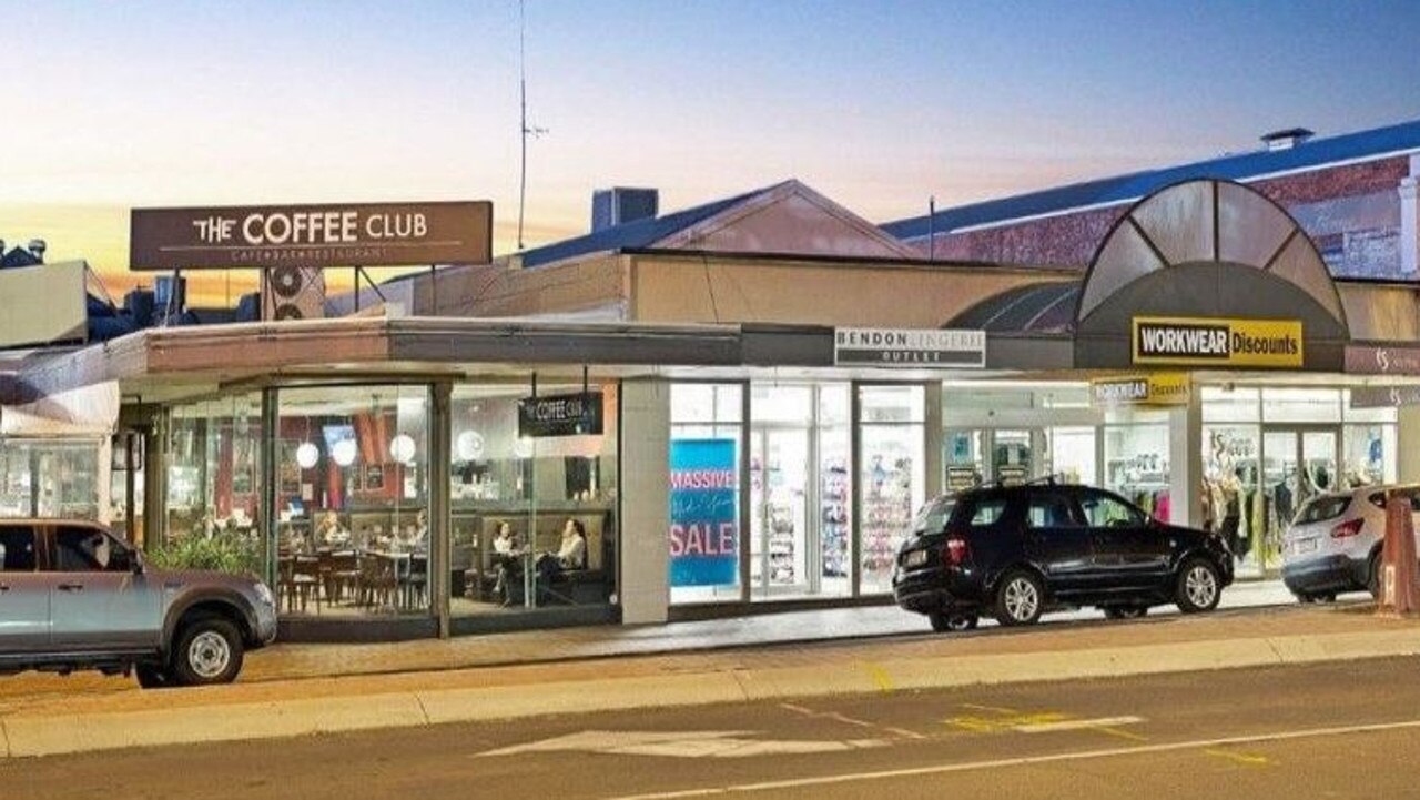 SOLD: 267A Margaret Street in Toowoomba City sold through Colliers International for $5.2m in December 2021.