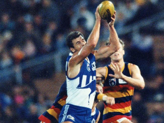 Fitzy Recalls Wayne Carey Sledge On Debut Game For Swans The Advertiser