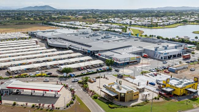 Traffic congestion has plagued the area surrounding Fairfield Central shopping centre, with the problem growing worse over time. Picture: Supplied.