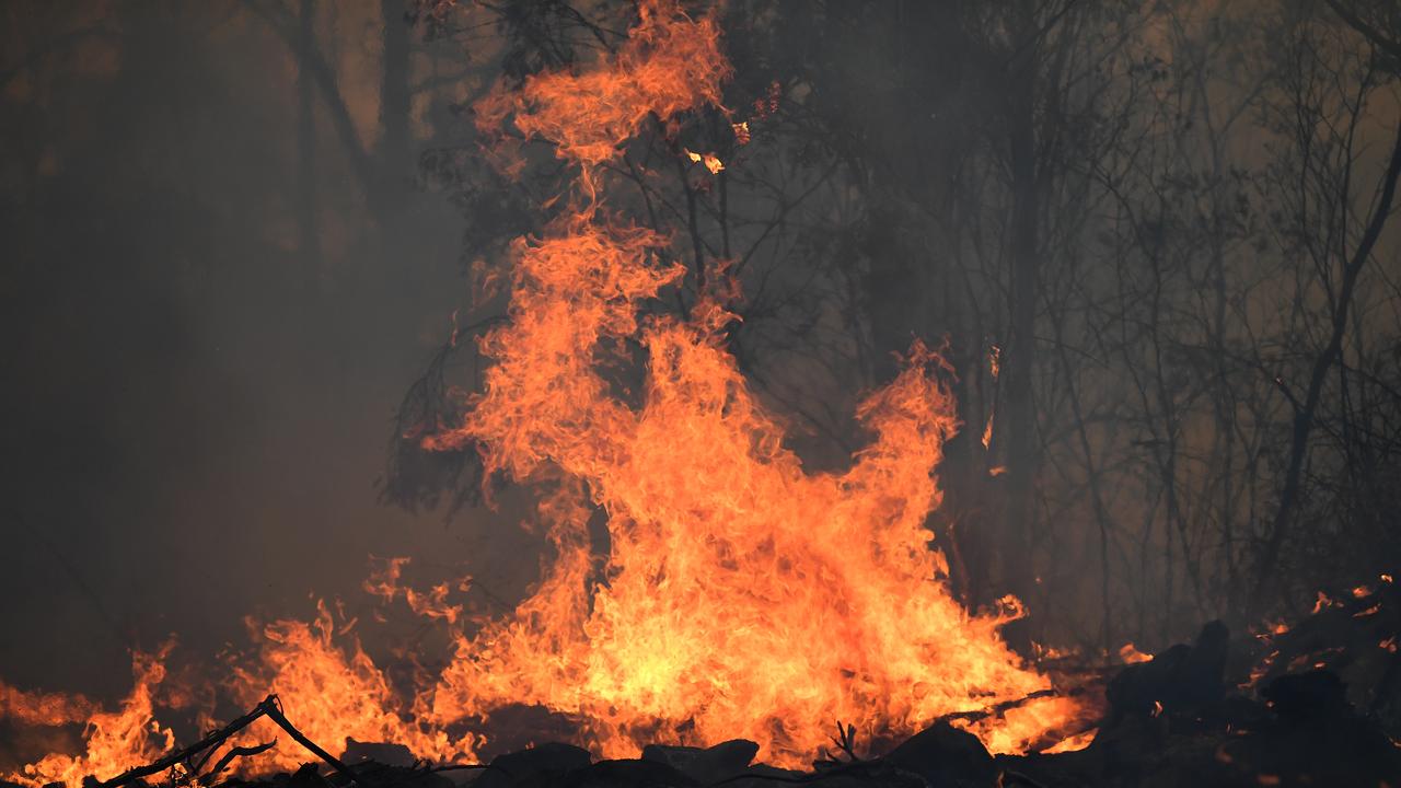 Newcastle Bushfires: Catastrophic Fire Danger Warning For Hunter Region ...