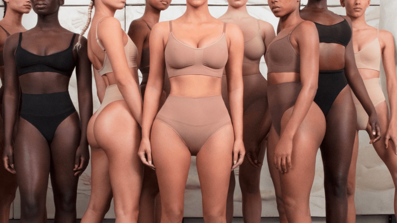 Skims Shapewear Skims Dupes Body For Women