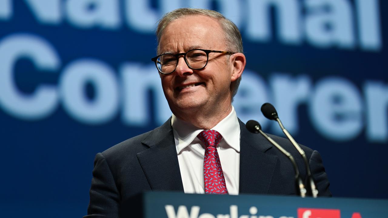 Prime Minister Anthony Albanese has put so much effort into passing the referendum, it stands to reason he will be diminished by a decisive rejection. Picture: Dan Peled/NCA NewsWire