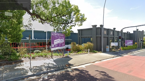 Woolworths has proposed a $20 million supermarket at the former Bunnings site at North Parramatta. Picture: Google Maps