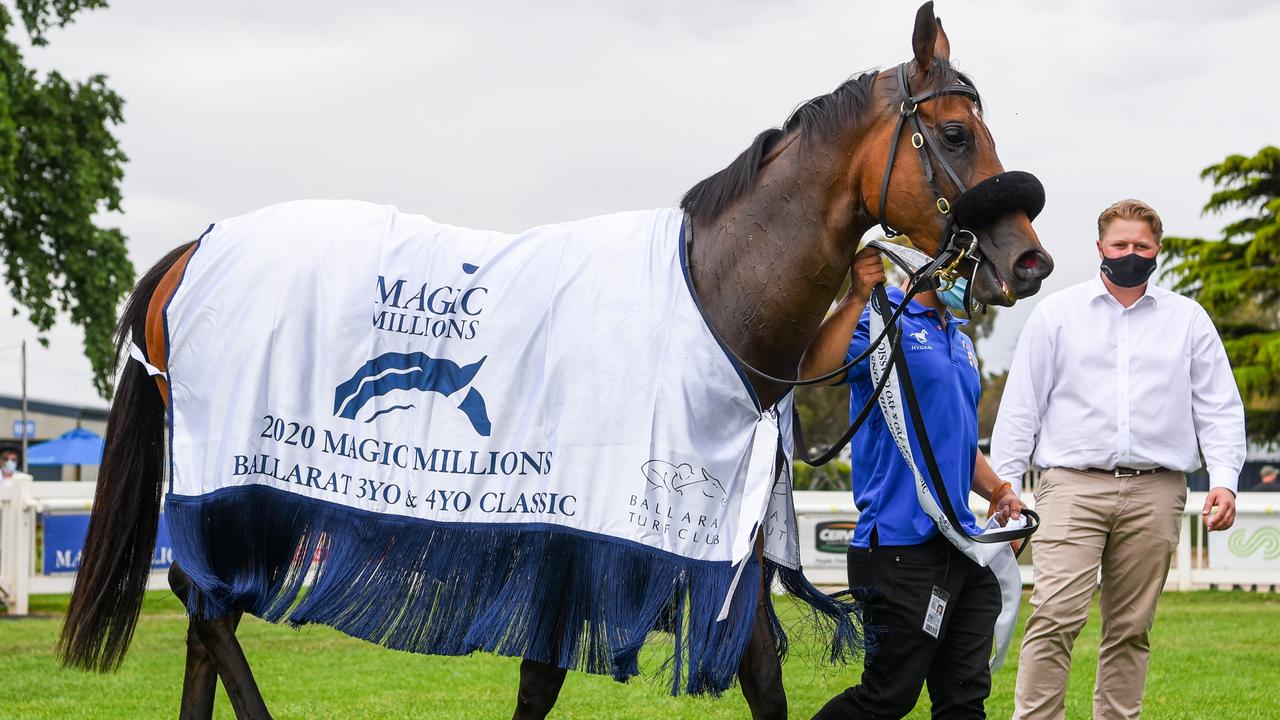 Magic Millions 3&4YO Classic