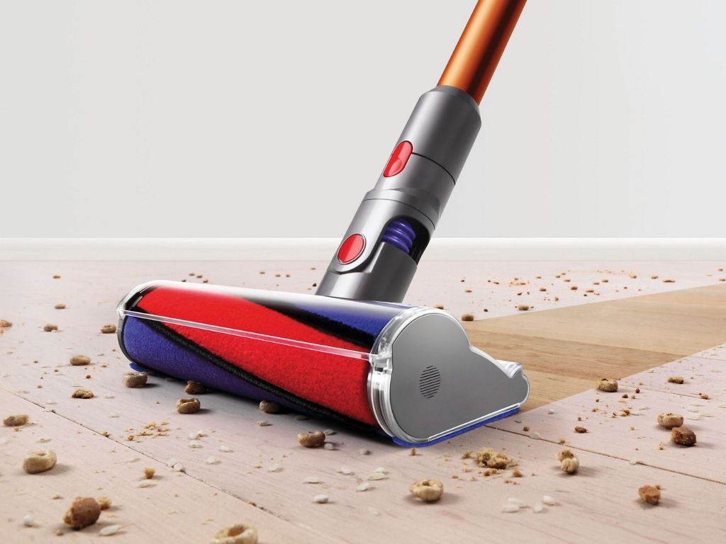 Enjoy massive savings on Dyson vacuums.