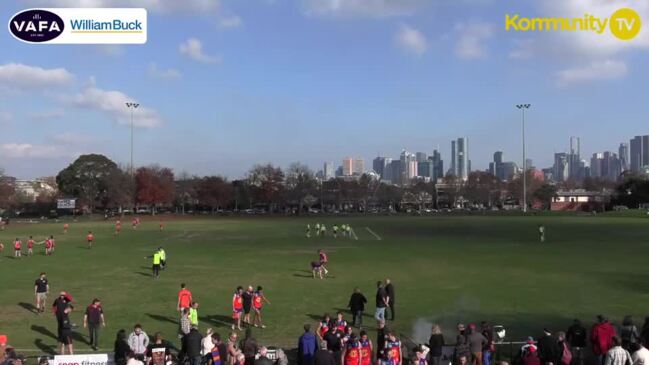 Replay: VAFA Round 7 - Fitzroy vs Collegians (Premier)