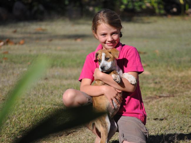 Dolly Everett was a victim of bullying at her school.