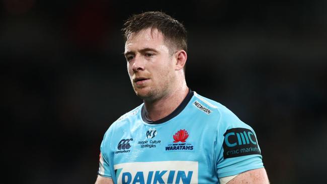 Jed Holloway will join Munster for a short stint during the World Cup. Picture: Getty Images