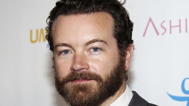 Scientologist actor Danny Masterson has been accused of rape by four women — and the Church of Scientology claims it knew nothing of the allegations against its longtime member. Picture: AP.