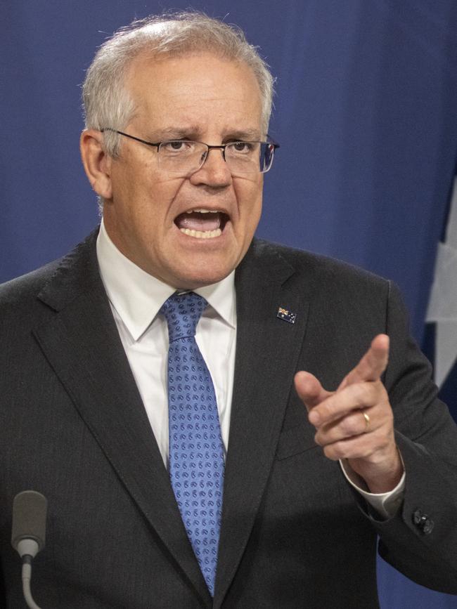 Scott Morrison