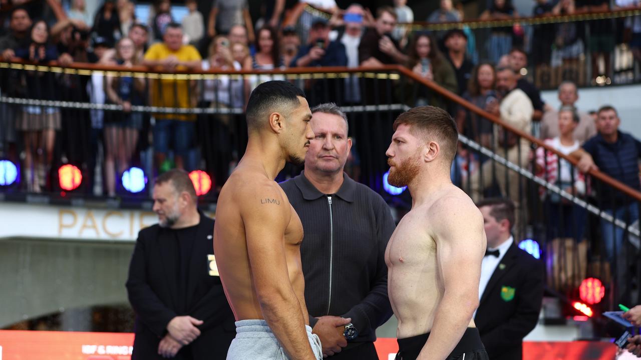 What time is Opetaia’s fight and how to watch it