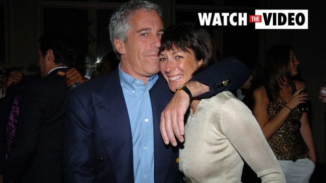 Ghislaine Maxwell found guilty of sex crimes