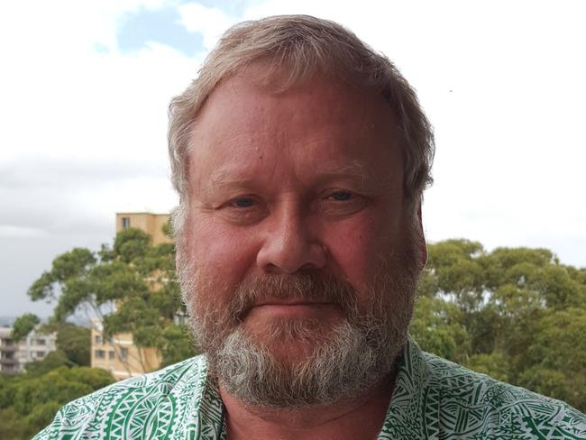 Greg Graham is standing for Sustainable Australia.