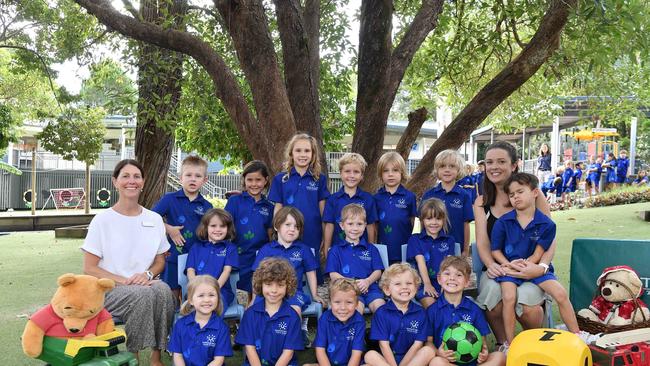 My First Year. Sunshine Beach State School, Prep CD. Picture: Patrick Woods.