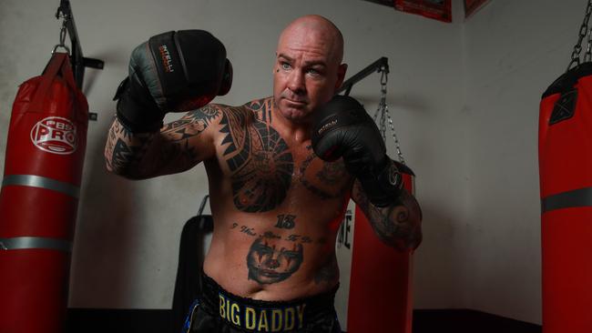 Lucas Browne has flown to Sydney to continue his big fight preparation.