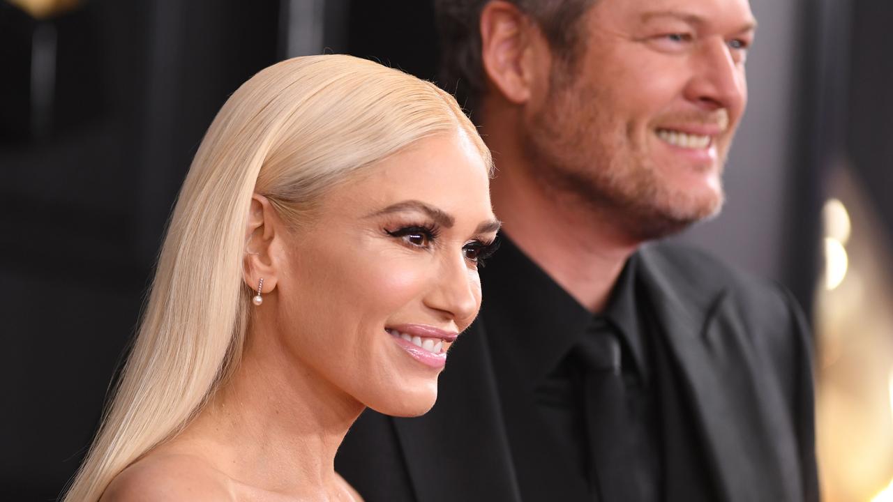 It’s my life! Gwen Stefani. Picture: AFP