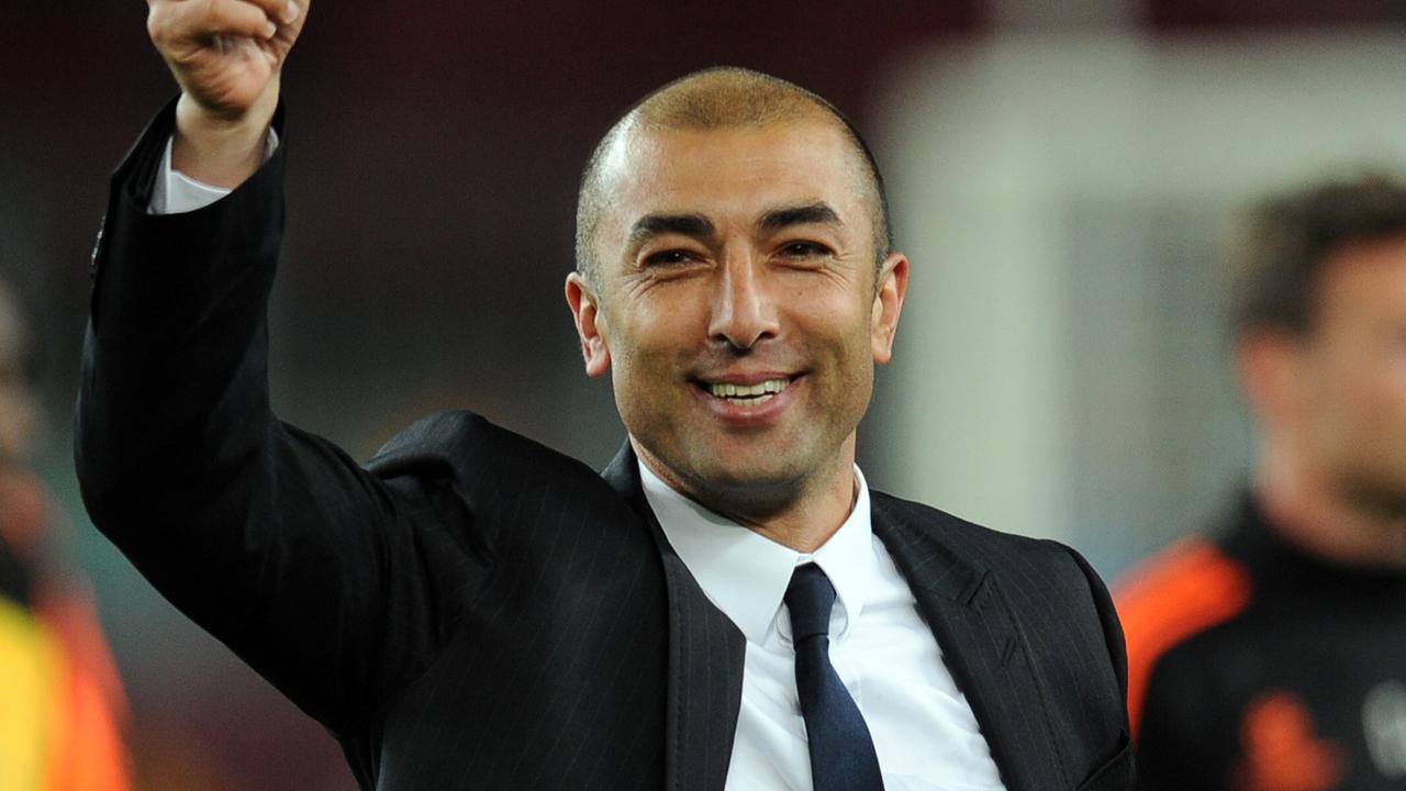 suge slank Optimal Roberto Di Matteo, former UCL winner with Chelsea, appointed Schalke's new  manager | Daily Telegraph