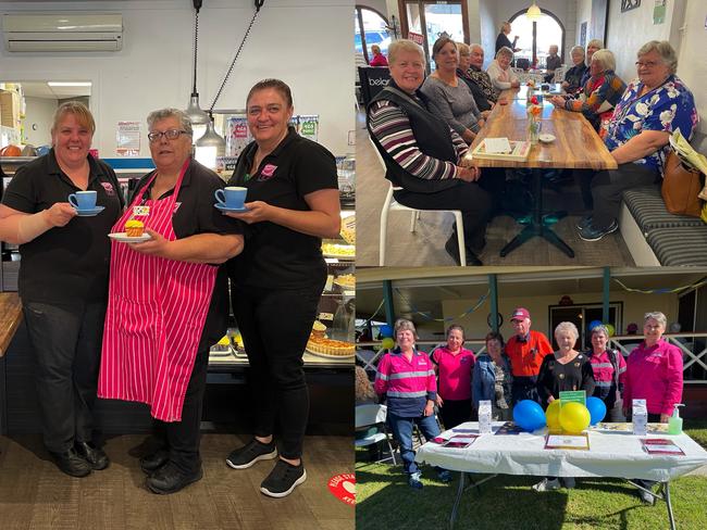 biggest morning tea stanthorpe 2021