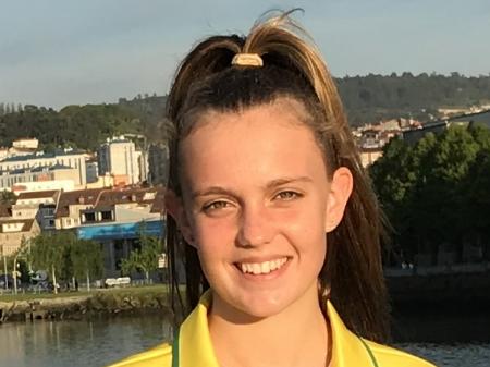 Ola Evans is a Stonnington Leader Junior Sports Star nominee.