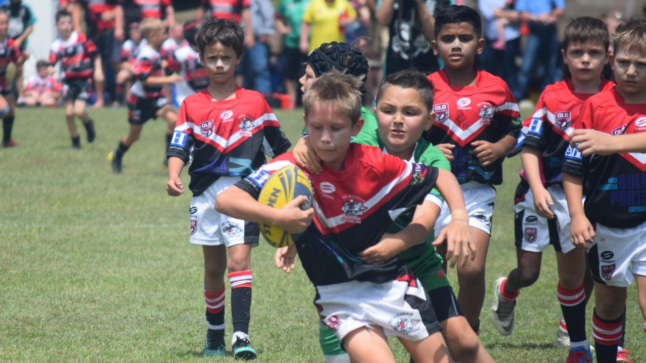 Paul Bowman Challenge Annual junior rugby league carnival cancelled in