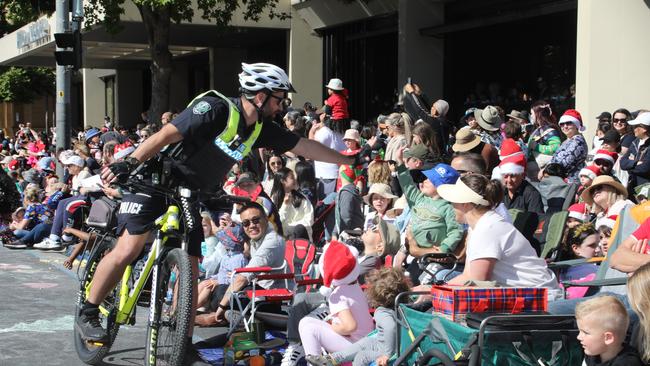 2023 National Pharmacies Christmas Pageant Picture: Dean Martin