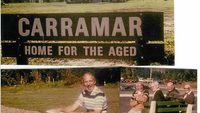 Carramar history