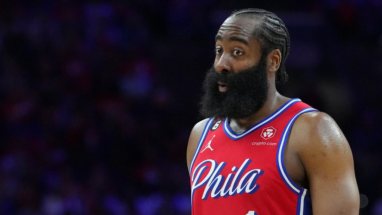 ‘He felt betrayed’: Full extent of James Harden’s Sixers spat and trade saga laid bare