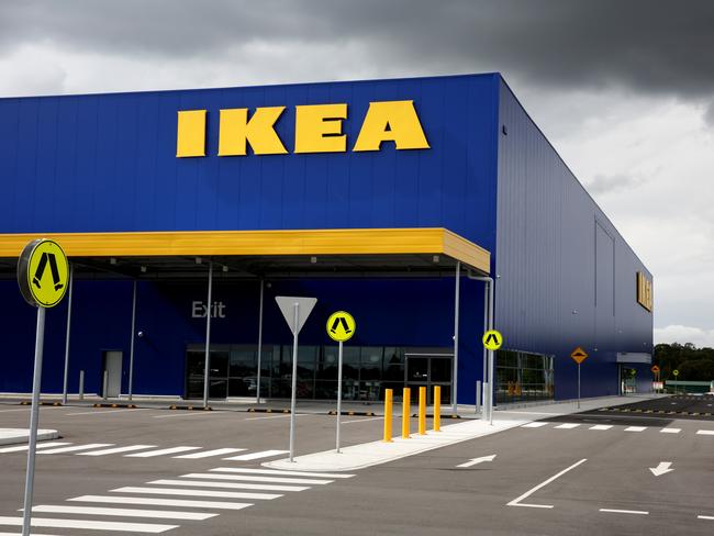 Ikea to open in the Sydney Business Park at Marsden Park.