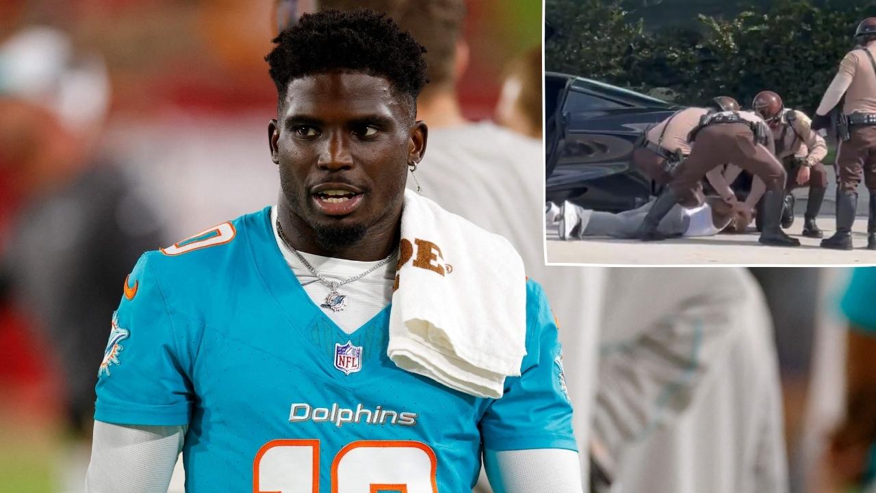 NFL superstar’s chilling question after ‘crazy’ pre-game arrest