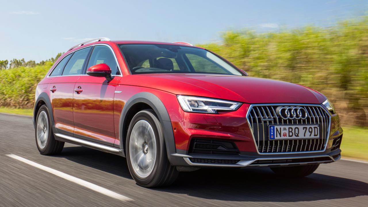 Audi A4 Allroad: covering the middle ground | The Australian