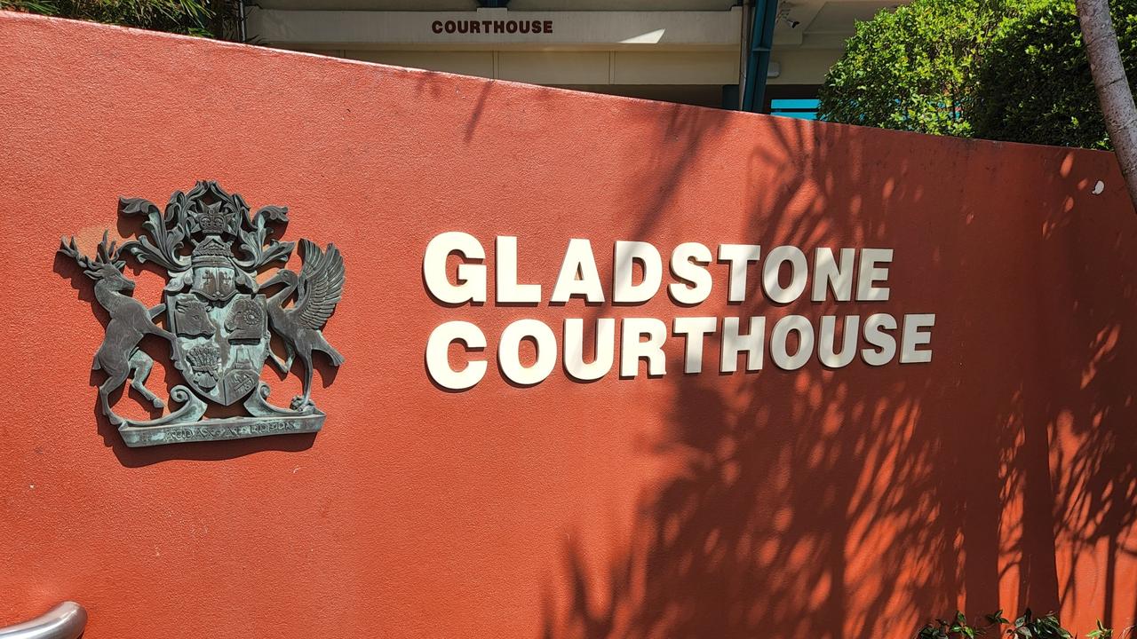 Gladstone Courthouse.
